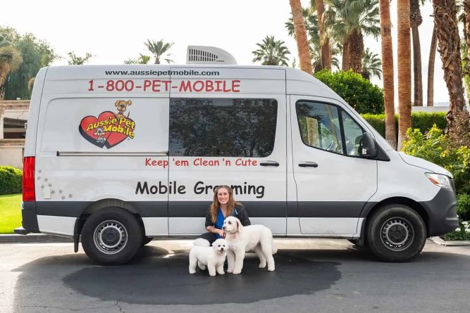 Aussie Pet Mobile Franchise