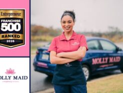Molly Maid Franchise Opportunity