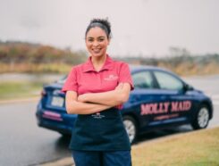 Molly Maid Franchise