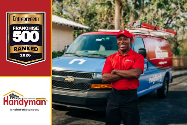 Mr. Handyman Franchise