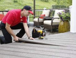 Mr. Handyman Franchise