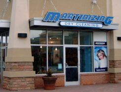 Martinizing Cleaners Franchise
