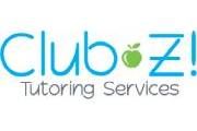 Club Z ! Tutoring Services Franchise Logo