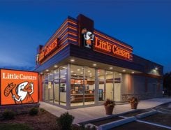 Little Caesars Pizza Franchise