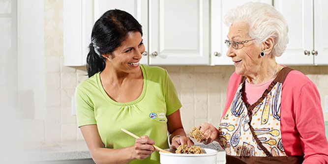 Comfort Keepers Franchise