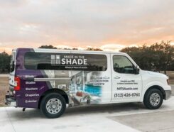 Made In The Shade Mobile Van Franchise