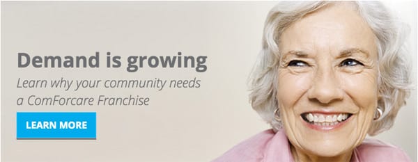 ComForCare Home Care Franchise