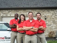 HomeTeam Inspection Franchise Team