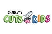 Sharkey's Cuts for Kids franchise logo