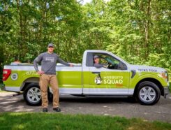 Mosquito Squad Plus Franchise