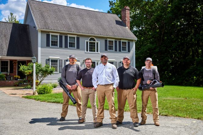 Mosquito Squad Plus Franchise Business