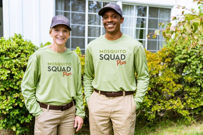 Mosquito Squad Plus Franchise Crew