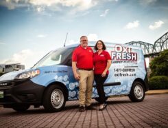 Oxi Fresh Franchise Carpet Cleaning