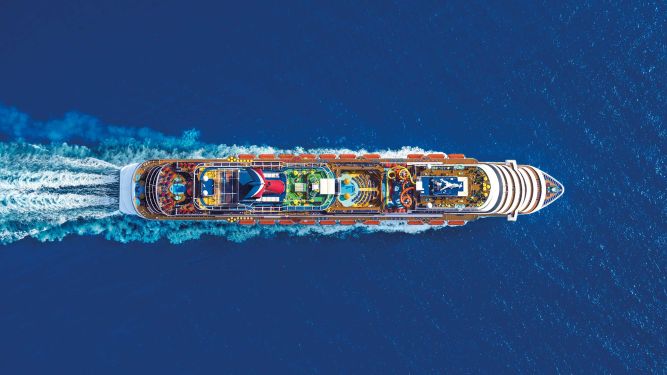 Expedia Cruises Franchise