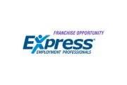 Express Staffing Agency Franchise Logo
