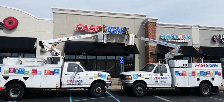 FastSigns Sign Franchise