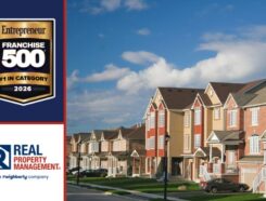Real Property Management Franchise