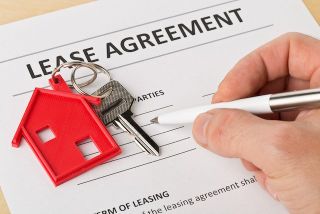 Real Property Management Lease Agreement