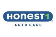 Honest-1 Auto Care Franchise Logo