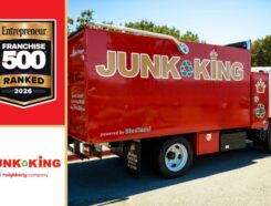 Junk King Junk Hauling Franchise