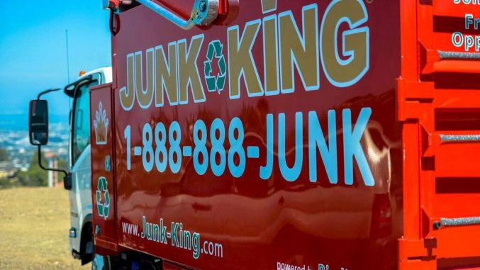 Junk King Franchise