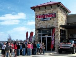 Teriyaki Madness Franchise