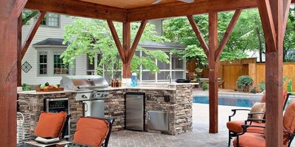 Achadeck Outdoor Living Franchise