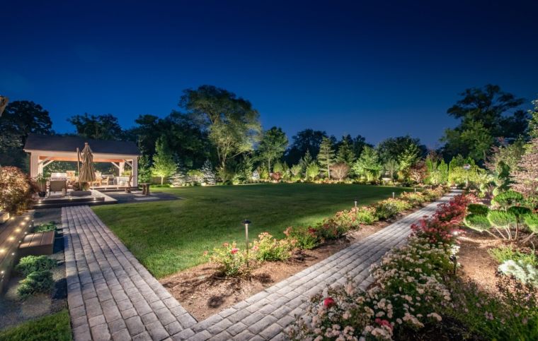 Outdoor Lighting Perspectives Franchse Lighting of Park