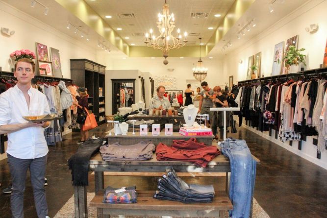 Scout & Molly's clothing store for women