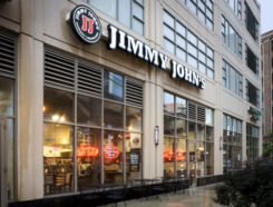 Jimmy John's Sandwich Franchise