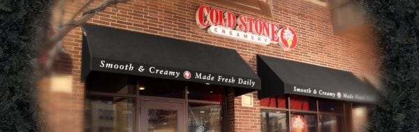 Cold Stone Creamery Franchise