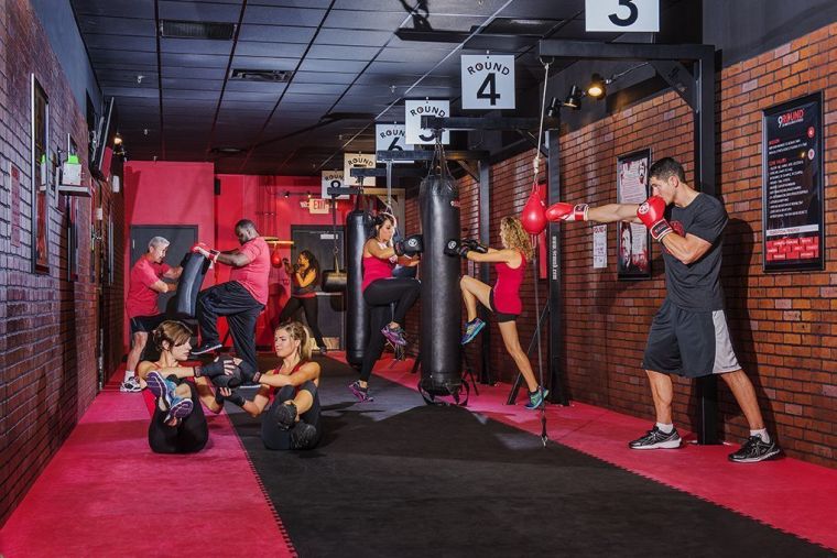 9 Round Fitness Franchise Franchise Costs, Fees & Facts