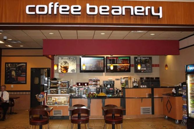 Coffee Beanery Franchise Coffee Shop