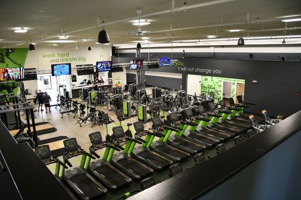 Fitness 1440 Franchise Costs Fees Fitness Franchises