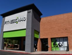 Fitness 1440 Franchise