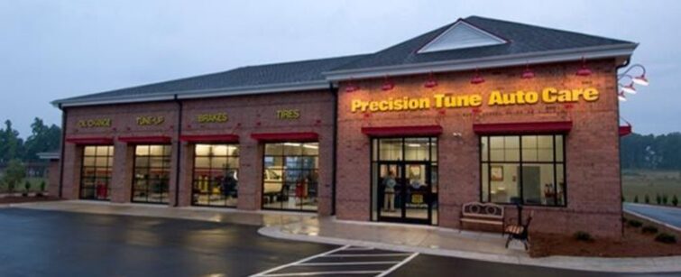 Precision Tune Auto Aftermarket Franchise