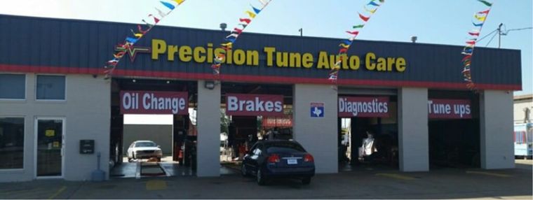 Precision Tune Auto Care Franchise Center