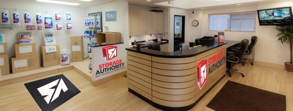 Storage Authority Franchise For Sale