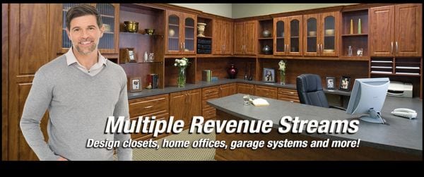 Closets By Design Franchise