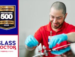 Glass Doctor Franchise