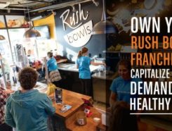 Rush Bowls Franchise
