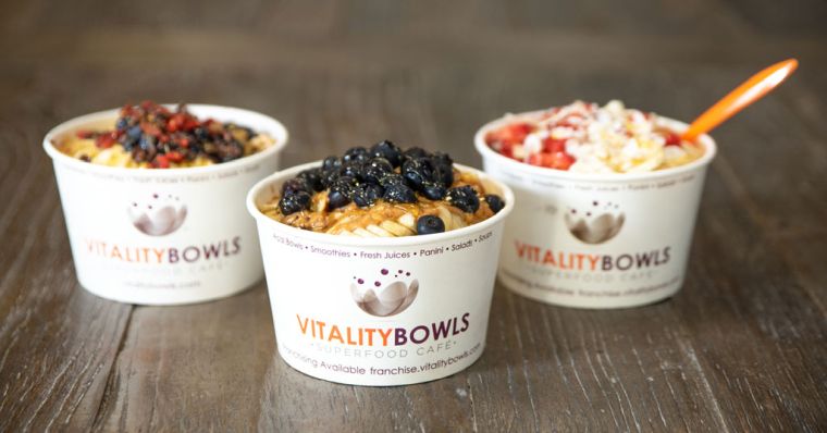 Vitality Bowls Franchise