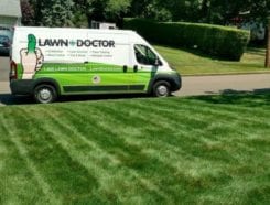 Lawn Doctor Franchise