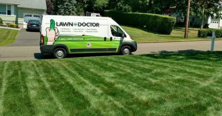 Lawn Doctor Franchise