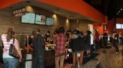 1000 Degrees Neapolitan Pizzeria Franchise