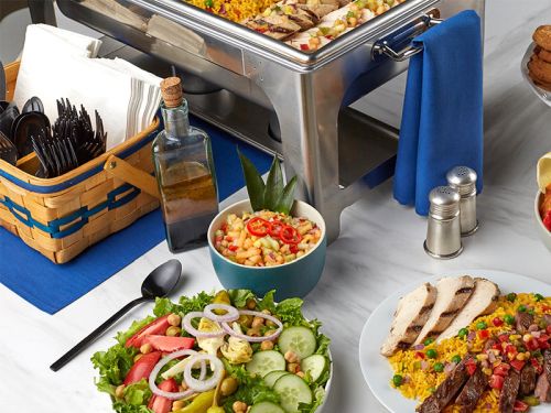 Corporate Caterers Franchise