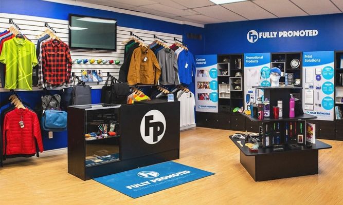 Fully Promoted Franchise