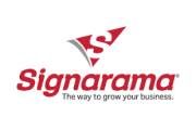 Signarama Sign Franchise Logo