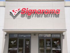 Signarama Franchise Signage