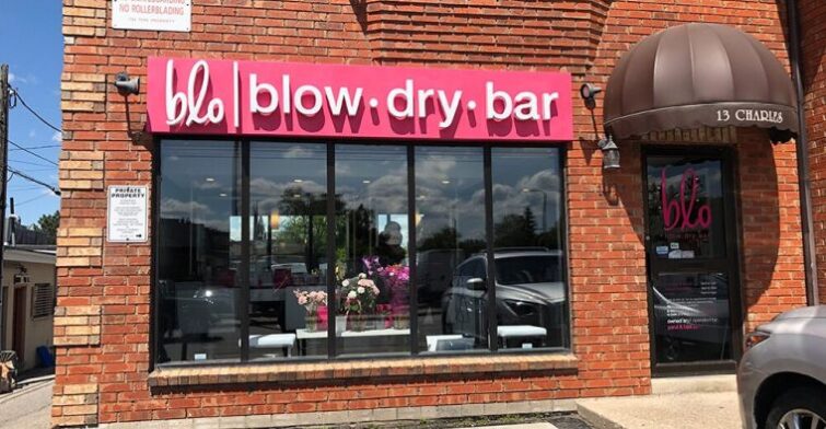 Blo Blow Dry Bar Franchise Business